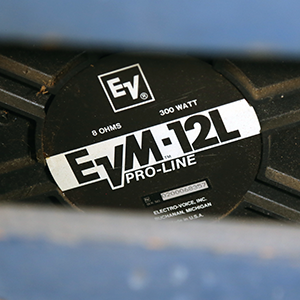 EVM 12L Detail