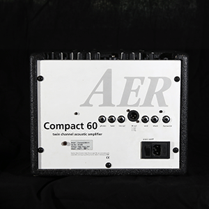 AER Compact 60 Back