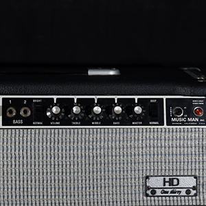 MusicMan HD130 Detail 2