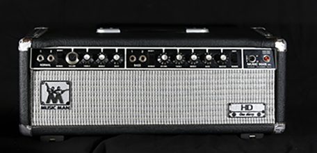 MusicMan HD130 Front