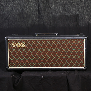 Vox AC30 Amp Front