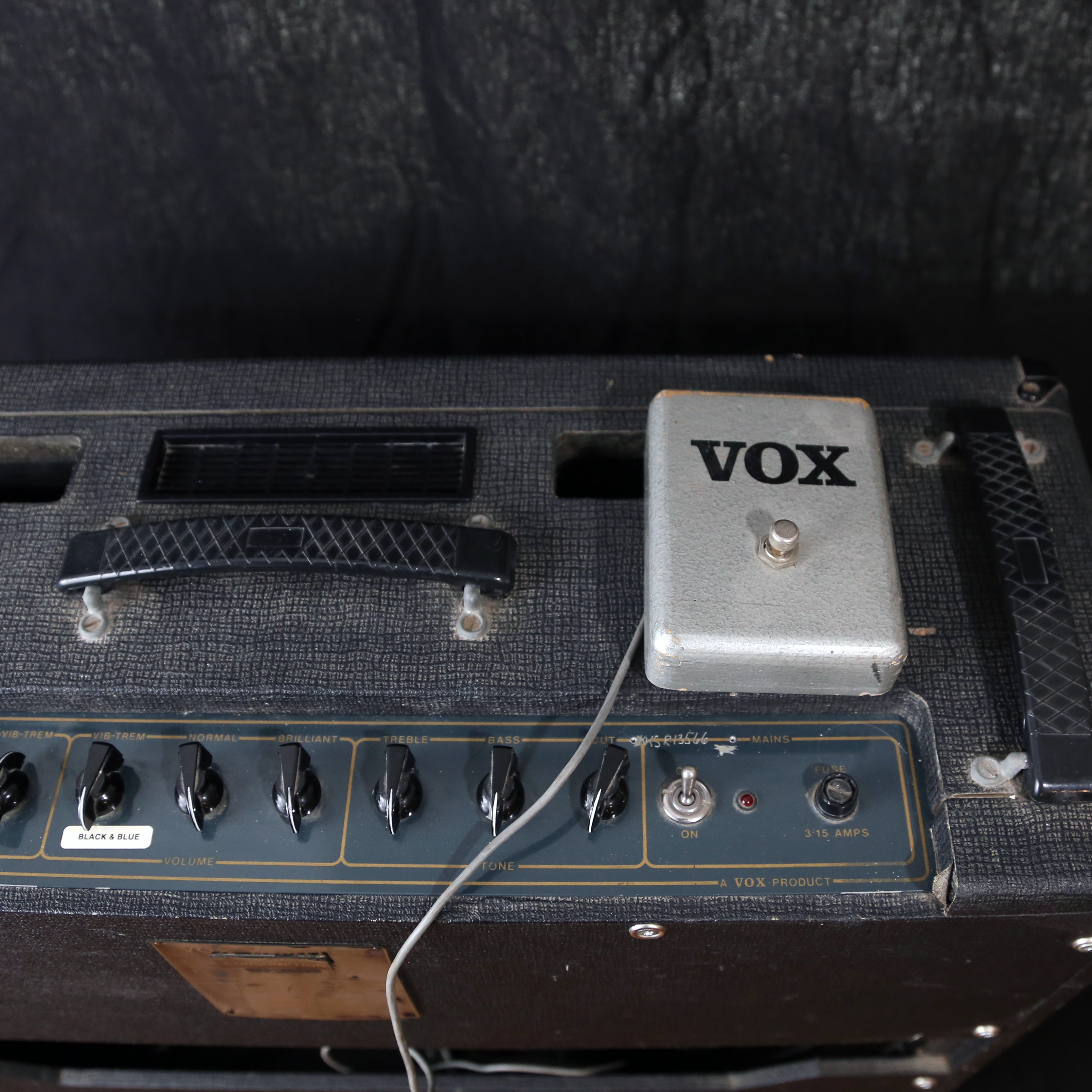 VOX AC30/6 Top