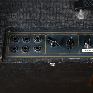 VOX AC30/6 Detail