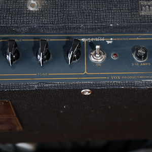 VOX AC30/6 Detail