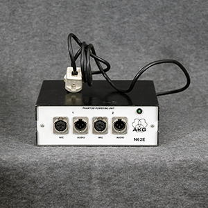 AKG N62E Phantom Power Total