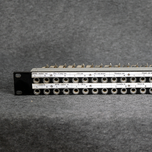 Patchbay GPO/BPO