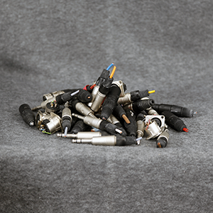 Neutrik Plugs Used