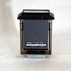 NTP 179-900 Serial