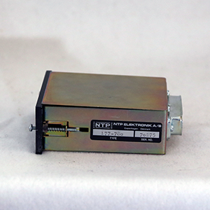 NTP 177-780 Serial