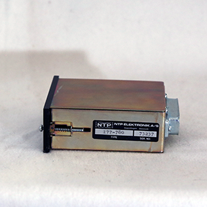 NTP 177-780 Serial