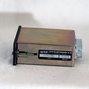NTP 177-780 Serial