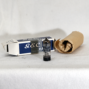 Tube G.E.C. CV138