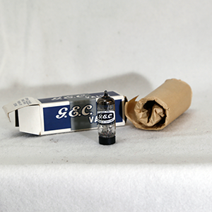 Tube G.E.C. CV138