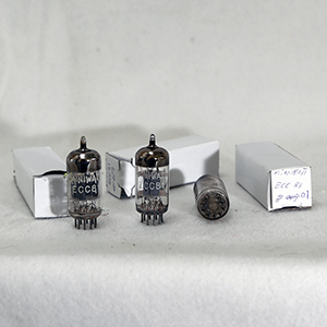 Mini Watt ECC 81