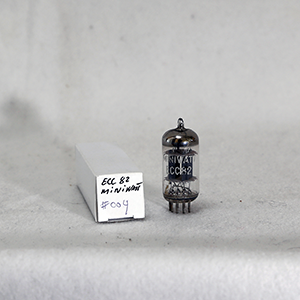 Mini Watt ECC 82