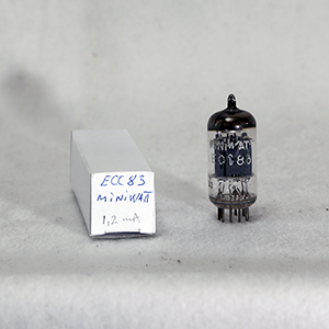 Mini Watt ECC 83
