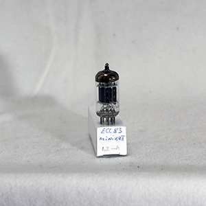 Mini Watt ECC 83