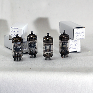Philips ECC 81