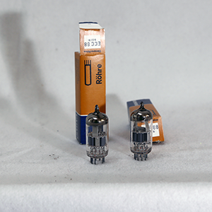 Siemens ECC 88