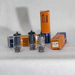 Siemens EF 86
