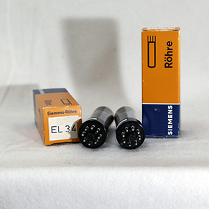 Siemens EL34
