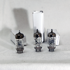 Telefunken ECC 81