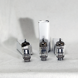 Telefunken ECC 81