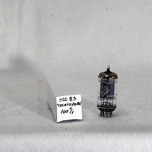 Telefunken ECC 83