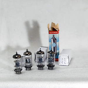 Telefunken ECC 81