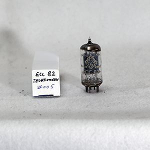 Telefunken ECC 82