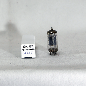 Telefunken ECC 82