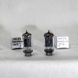 Telefunken ECC 83