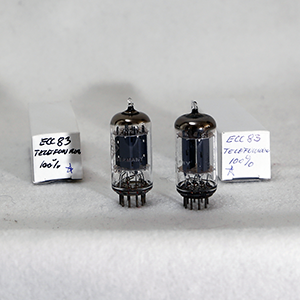 Telefunken ECC 83