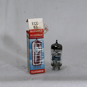 Telefunken ECC 86