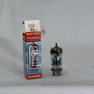Telefunken ECC 86