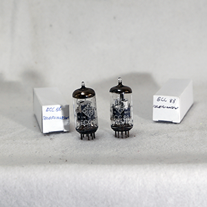Telefunken ECC 88