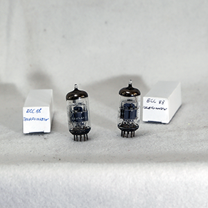 Telefunken ECC 88