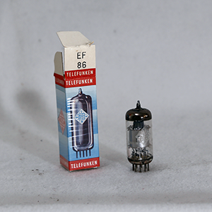 Telefunken EF86