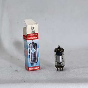 Telefunken EF86