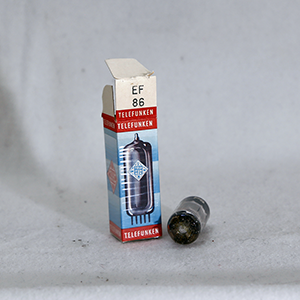 Telefunken EF86
