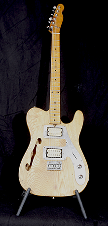 Tele Thinline Front