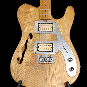 Tele Thinline Front Body