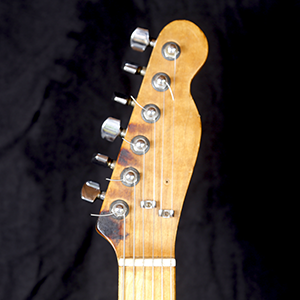 Tele Thinline Front Head