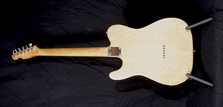 Tele Thinline Back