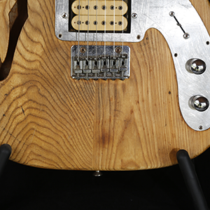 Tele Thinline Detail