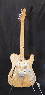 Tele Thinline Front