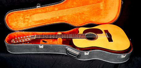 Levin W-12-38 in Guitar Case