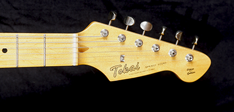 Tokai Front Head