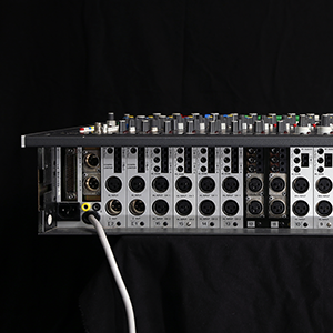 Studer A962 Back close