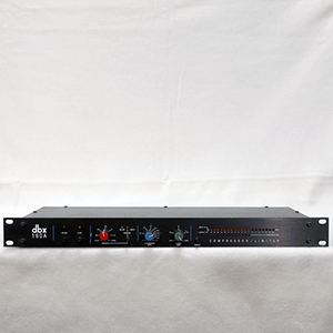 DBX 160A Front